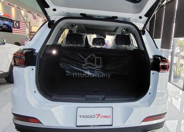2025 Chery Tiggo 7Pro High Rebate Full Loan - 5