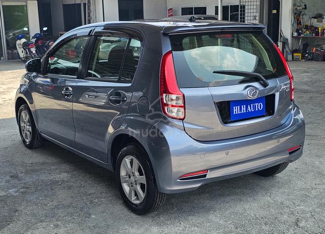 2013 Perodua MYVI 1.3 EZi (A) Low Mileage Tip Top - 3