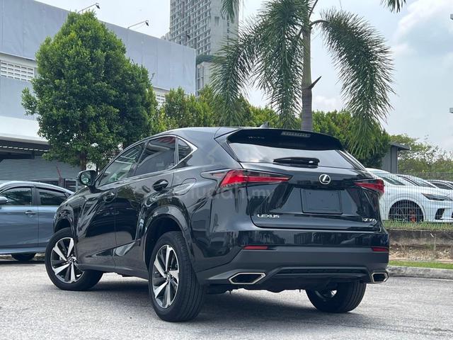 2021 Lexus NX300 Spice & Chic Premium 2.0 (JAPAN) - 2