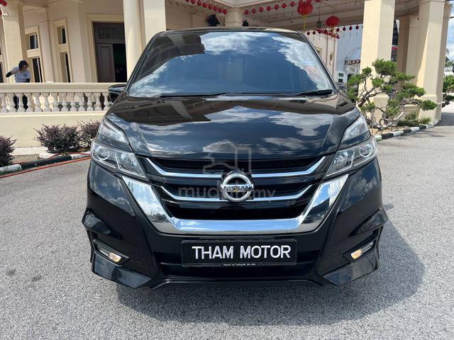2018 Nissan SERENA 2.0 HIGHWAY STAR PREMIUM - 5
