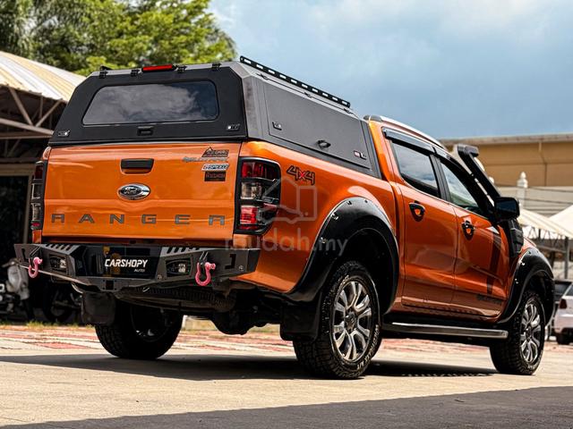 2016 Ford RANGER 3.2 WILDTRACK FACELIFT (A) - 3
