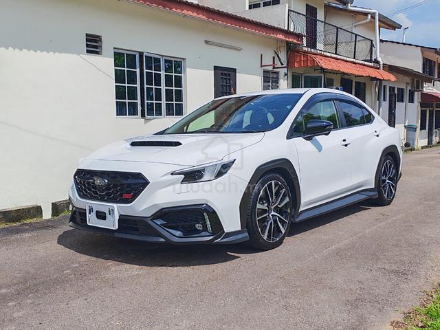 2023 Subaru WRX 2.4 CVT MY22 VB (A) - 3