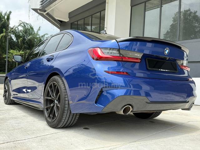 2022Bmw330i 2.0L (A) M-SPORT FSR & WTTY BY BMW (M) - 4