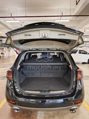 Nissan murano 2.5 (A) - 4