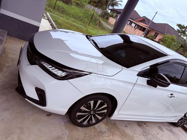 2025 Honda CITY 1.5 RS MY20 GN FACELIFT (A) - 2