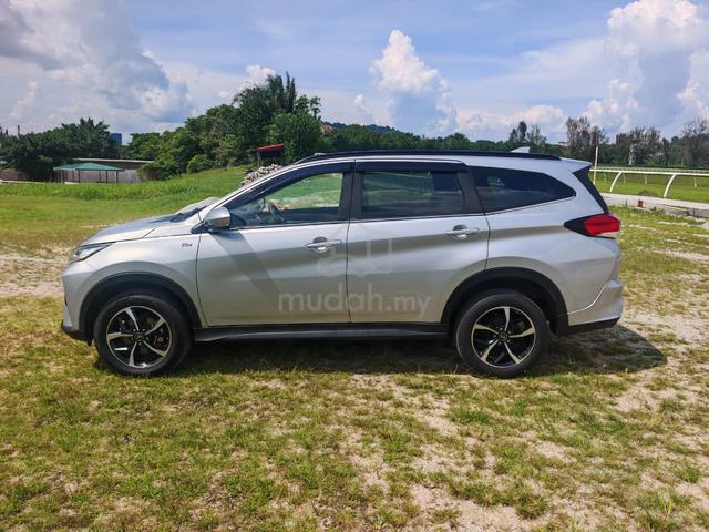 2019 Perodua ARUZ 1.5 AV (A) FULL SERVICE 84K MIL - 2