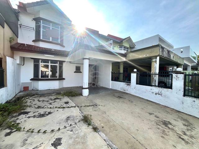 WELL MAINTAINED Double Storey Terrace House Taman Bukit Angsana Cheras 1