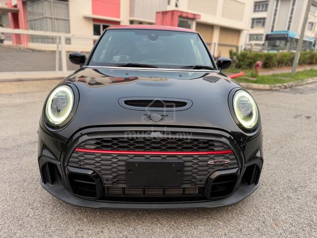 2021 Mini JCW 2.0 (A) HUD,REAR CAM JPN UNREG - 3