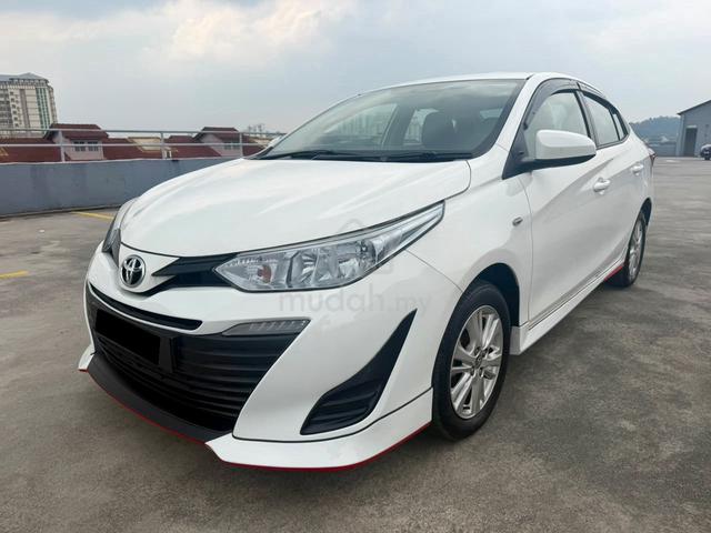 Toyota VIOS 1.5 J (A) - 3