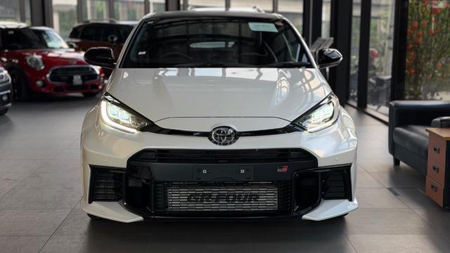 2025 Toyota GR YARIS 1.6 RZ HIGH PERFORMANCE (M) - 5