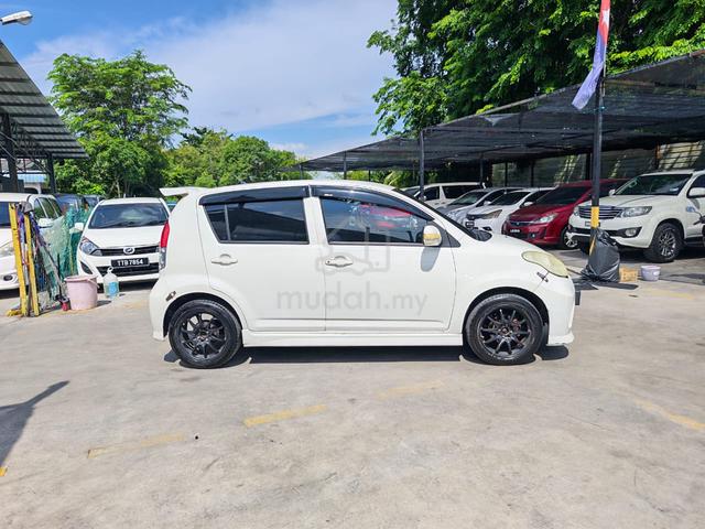 2007 Perodua MYVI SE 1.3 (AUTO)-LOAN KEDAI - 2