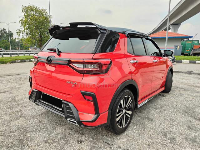 2022 Perodua ATIVA 1.0 (A) AV FULL SERVICE - 5
