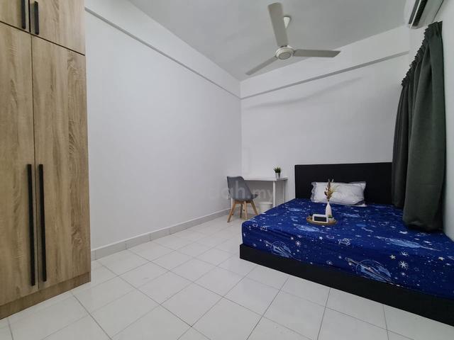Female Bedroom for Rent @ Harbour Place, Butterworth 1
