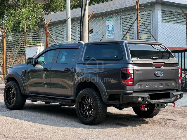 2022 Ford RANGER 2.0 WILDTRAK (A) - 4