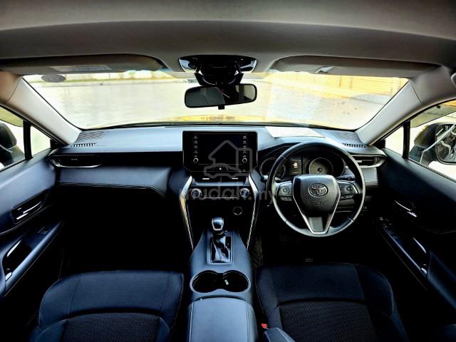 Toyota HARRIER 2.0 S Luxury SUV FREE 8Y Wrty ! - 3
