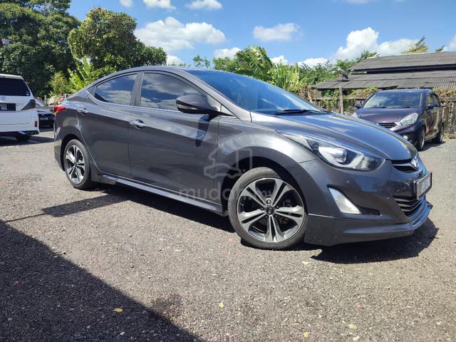 Loan Kedai 2015 Hyundai ELANTRA 1.8 PREMIUM (A) - 1