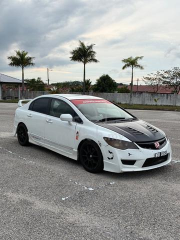 2008 Honda CIVIC 2.0 S i-VTEC ENHANCED (A) - 4