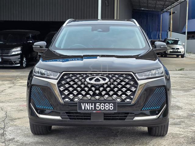 2024 Chery TIGGO 1.6 7 PRO MY24 (A) - 2
