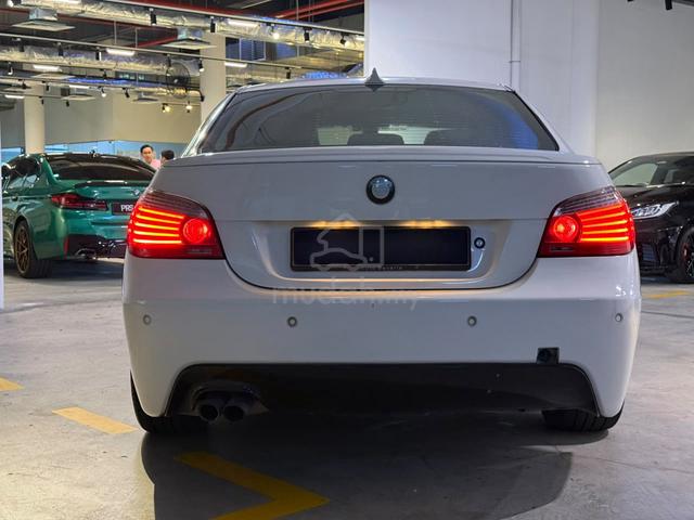 2009 Bmw 5 SERIES 2.5 525I M SPORT (CKD) E60 - 3