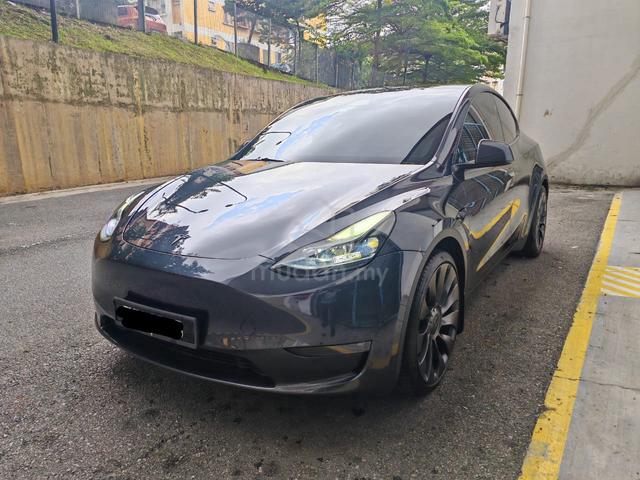 2024 Tesla MODEL Y PERFORMANCE (FSD) - 2