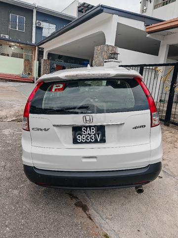 2014 Honda CR-V 2.4 MY2013 (A) - 4