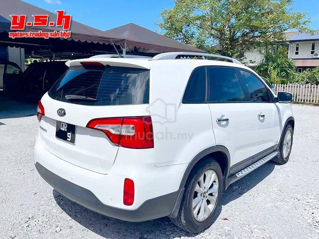 2015 Kia SORENTO 2.4 XM (A) - 4