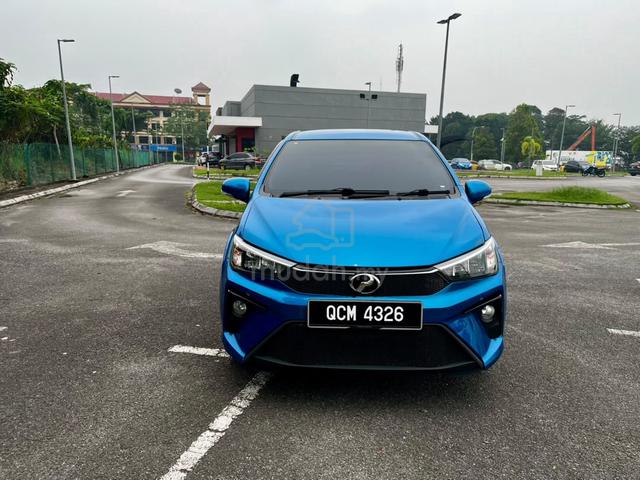2021 Perodua BEZZA 1.3 X MY16 D63D FACELIFT (A) - 3