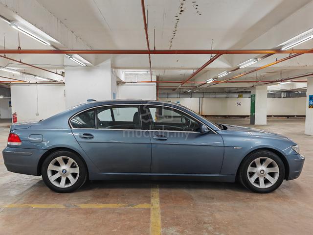 2006 Bmw 730Li (CBU) 3.0 (A) - 5