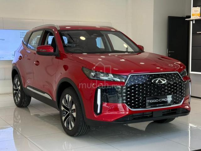 2026 Chery TIGGO CROSS 1.5 TURBO (A) BEST DEAL - 2