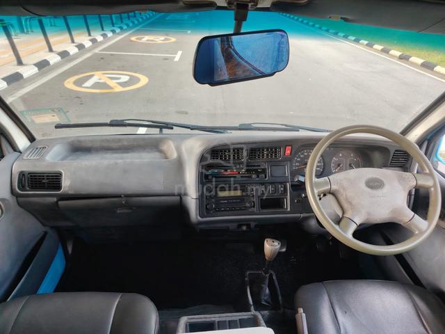 2010 Shenyang Brilliance Era Jinbei 2.2 (M) Window - 4