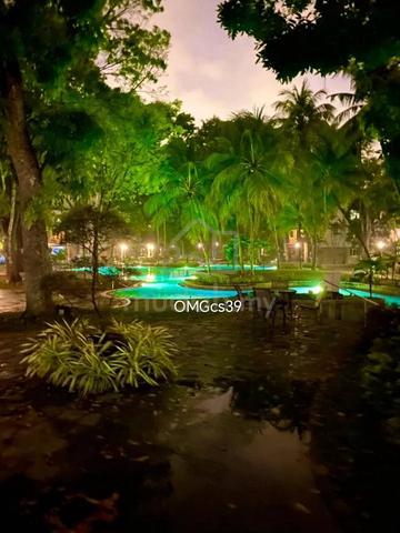 Bungaraya Condominium 1