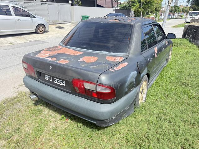2000 Proton WIRA 1.5 A/B GL (M) - 3