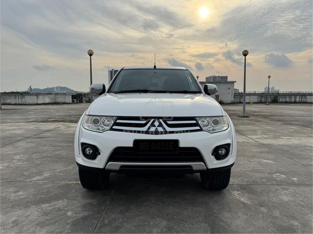 2014 Mitsubishi TRITON 2.5 VGT GS (A)SUNROOF - 5