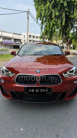 2018 Bmw X2 2.0 sDrive20i (CBU) (A) Low Millage - 3