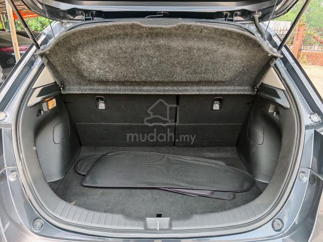2022 Honda CITY 1.5 HATCHBACK E FULL SVC UDR WRRTY - 5