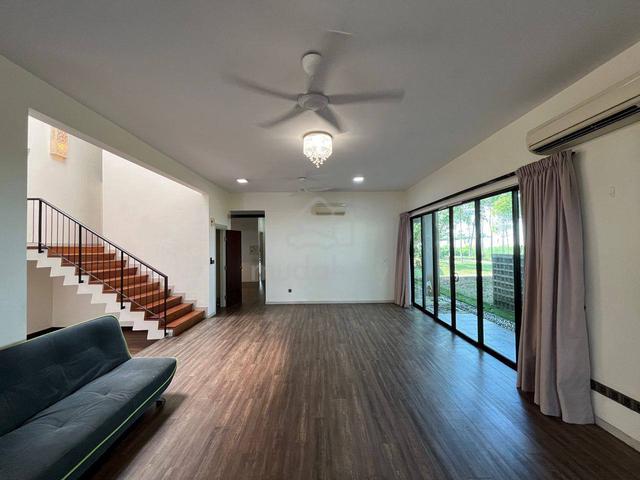 Harmony Park @ East Ledang, Superlink, Corner, Good Condition, Ready 1