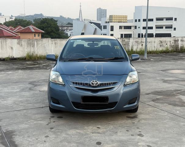 2008 Toyota VIOS 1.5 J NCP93R-BEPDKE (A)ori paint - 3
