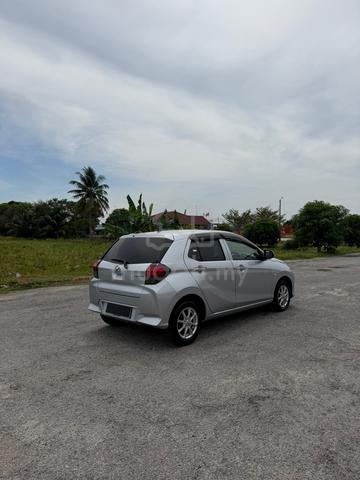 Perodua Axia 1.0 G (A) 2024 - 3