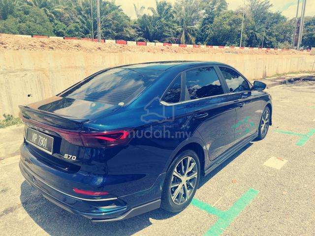 2024 Proton S70 1.5 FLAGSHIP X MY23 (A) - 2