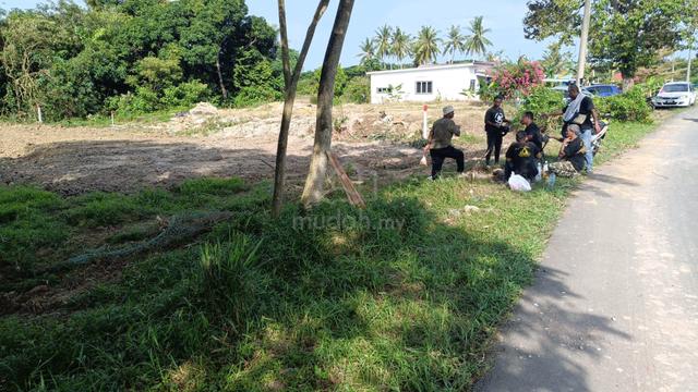 Baki 6 Plot Pembangunan area Sg Udang 1