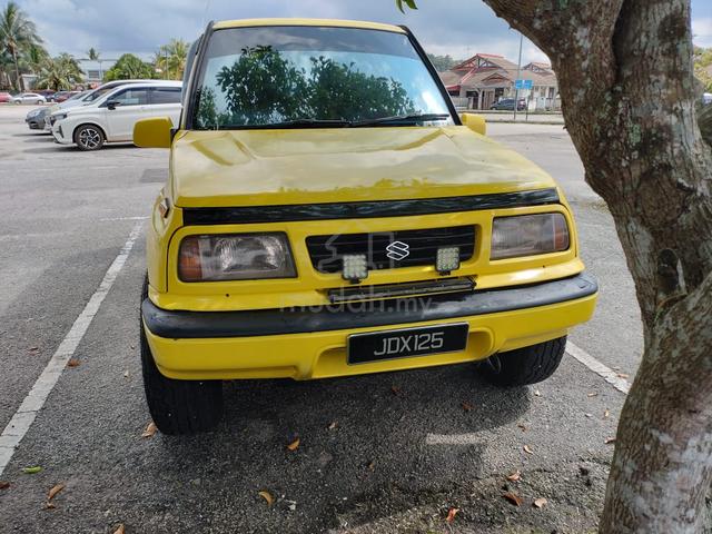 1996 Suzuki VITARA 1.6 (A) - 3