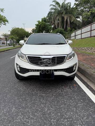 2012 Kia SPORTAGE 2.0 SL (A) - 2