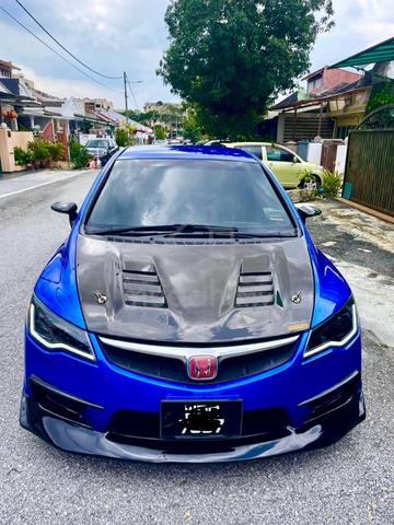 2006 Honda CIVIC 2.0 i-VTEC (A) - 3