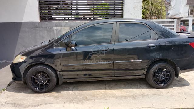 2005 Honda CITY 1.5 I-DSI MY03 GD (A) - 5