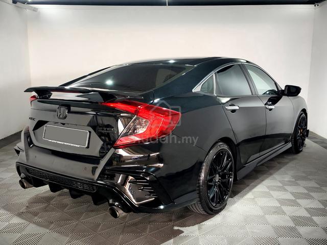2020 Honda Civic 1.5 TC F/Service 5-Years Warranty - 2