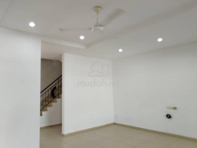 Gunung Rapat Botani Double Storey Terrace House For Rent Sewa 3