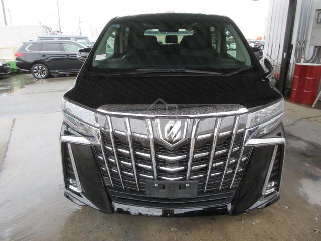 OF% Toyota Alphard SC-Edition 2.5 4.5B 30K KM 2023 - 1
