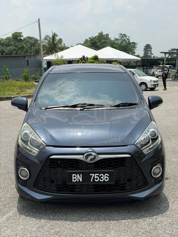 2015 Perodua AXIA 1.0 SE MY14 B200 (A) - 1