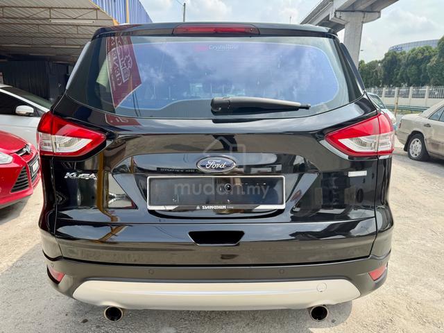 OTR SIAP 🔥 2014 Ford KUGA 1.6  ECOBOOST (A) - 4