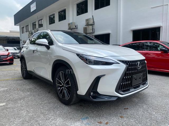 2023 Lexus NX250 VERSION L *LIMITED SALES PROMO* - 1